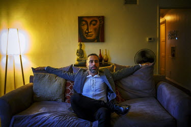 Shervin Khorramian came out as a gay man in the 1990s when he was attending college in Los Angeles. ^In the early years, it was really lonely to be the only openly gay Iranian in a sea of people^, he...