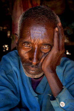 45 year old Omar Saleban says is haunted by hunger, worry for his family and way of life as a nomadic pastorialist. Drought stricken Somaliland on the brink of famine and if April's rains fail the reg...
