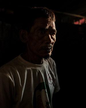 Nazmul Islam (60) was a witness to the Tula Toli, a mass-killing of Rohingya during a Myanmar Army led clearance operation at the village of Tula Toli (Min Gyi) in the Rakhine State, close to the bord...