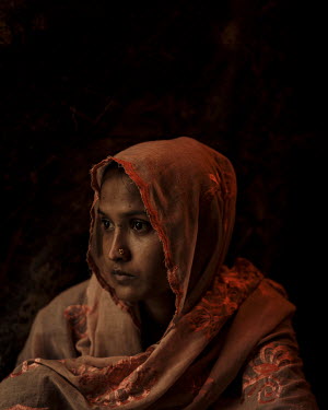Asma Begum is a survivor of the Tula Toli massacre, a mass-killing of Rohingya during a Myanmar Army led clearance operation at the village of Tula Toli (Min Gyi) in the Rakhine State, close to the bo...