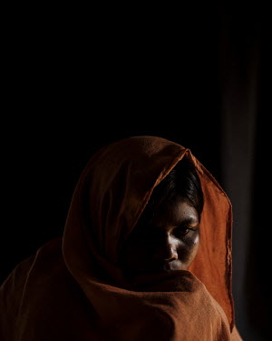 Minara (18) is a survivor of the Tula Toli massacre, a mass-killing of Rohingya during a Myanmar Army led clearance operation at the village of Tula Toli (Min Gyi) in the Rakhine State, close to the b...