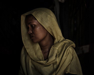 Rashida (25) is a survivor of the Tula Toli massacre, a mass-killing of Rohingya during a Myanmar Army led clearance operation at the village of Tula Toli (Min Gyi) in the Rakhine State, close to the...