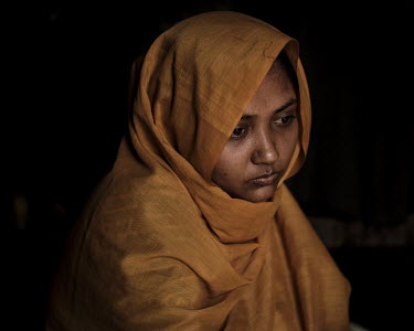 Shafiqa (20) is a survivor of the Tula Toli massacre, a mass-killing of Rohingya during a Myanmar Army led clearance operation at the village of Tula Toli (Min Gyi) in the Rakhine State, close to the...