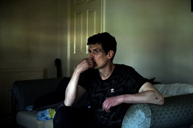 Two days after being beaten up for his debts Reece sits in his room desperate for more drugs and money to buy them with. Reece, the son of a coal miner was born during the miner's strikes in the 1980s...