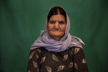 Yazidi Ghene (55) says that during her time as an ISIS captive she changed her name to Kete. She was in ISIS' hands for six and a half months. Her brother and nephews are still held by ISIS. One of th...