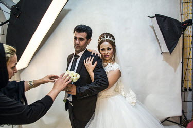 Wedding Dress Iran