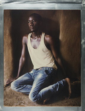 Sudi from Rwanda, who was born HIV positive, to a HIV positive mother. He hid being gay for 24 years, but after coming out, was forced to leave home and is now in Kakuma Refugee camp. ''People used to...