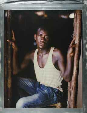 Sudi from Rwanda, who was born HIV positive, to a HIV positive mother. He hid being gay for 24 years, but after coming out, was forced to leave home and is now in Kakuma Refugee camp. ''People used to...