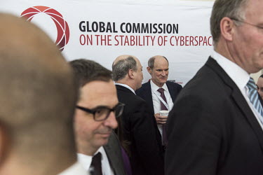 A public meeting of the Global Commission on the Stability of Cyberspace (GCSC), bringing together state and non-state actors under the lead of the UNIDIR (UN Institute of Disarmament Studies), dealin...
