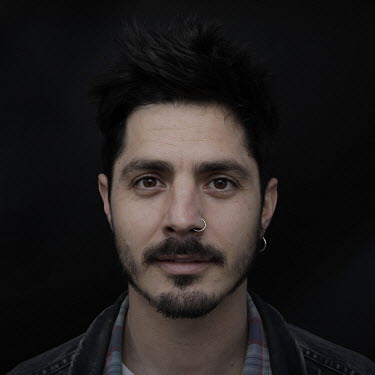 James, 35, motion effects specialist and animator, from Australia. 'I've been here 8 years now, so I think I am ok. I don't really follow it that much. I don't think it will affect my current job eith...