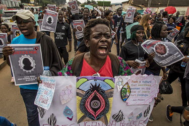 Following the reported murder of 20 young women in areas around Katabi, Entebbe, and Nansana (Wakiso district) and a number of cases of women being kidnapped, the 2018 'One in a Million Women's March'...