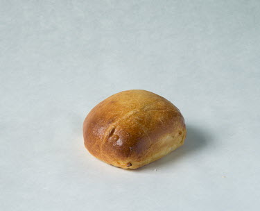 A typical Belgian bread roll, bought in London.