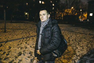 Edik (not his real name, 26). ''Once I was arrested and police demanded that I testify against my friend, who is also gay. I refused. The police started beating me, calling me names, threatening to ki...