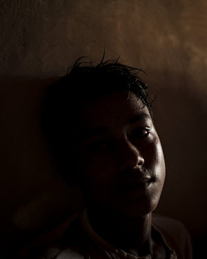 Rohingya refugee Abdullah (15) who along with his sister Shahina (17) became victims of the human traffickers who are increasingly preying on the vulnerable Rohingya refugee problem. Their father paid...