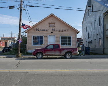 The Nugget Nome, the oldest Alaskan newspaper dating back to 1899, is currently headed by two Germans who came out to Alaska out of a passion for sled dog racing and who never left. Today, they are ve...