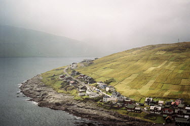 A village on the island of Streymoy.