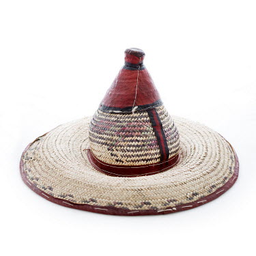 A hat bought in Kano, Nigeria in 2018