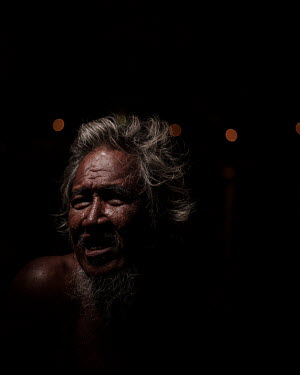 Wichean Phaithong (60)he used to work as a fisherman in the golf of Thailand and be at sea for several months at a time but he became homeless about six years ago after he returned from one of these f...