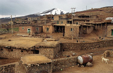 Kavtar, a traditional Kurdish village.