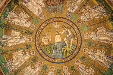 The Baptistry of Arians.