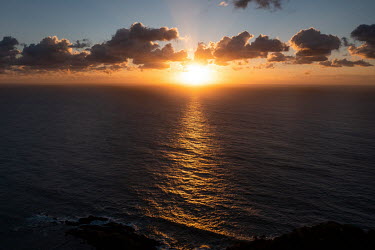 Sunrise from Byron Bay.  The Byron Bay community is at war with a proposed Netflix reality TV show called Byron Baes, which locals feel does not represent their town. A petition calling on business ow...