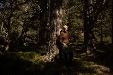 Thomas Macdonell, the conservation manager of Glen Feshie for Wildlands Ltd., a flagship site for rewilding in Scotland.   The UK rewilding movement draws together diverse groups with a long term visi...