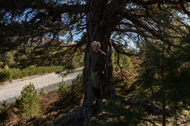 Thomas Macdonell, the conservation manager of Glen Feshie for Wildlands Ltd., a flagship site for rewilding in Scotland.   The UK rewilding movement draws together diverse groups with a long term visi...