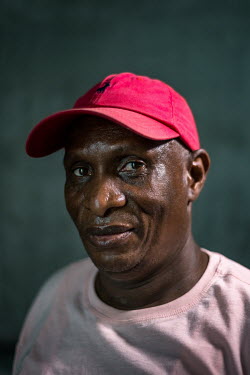 Michael Hmanca (44), from the Khayelitsa township, has both HIV and TB. He has survived with 50 CD4 leukocytes in his blood.