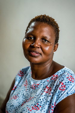 Busi Maqungo (45) from the Khayelitsa township. In 2000 she lost her seven-month-old daughter to AIDS. She is also HIV-positive, having been infected by her partner, who also died of AIDS. She now has...