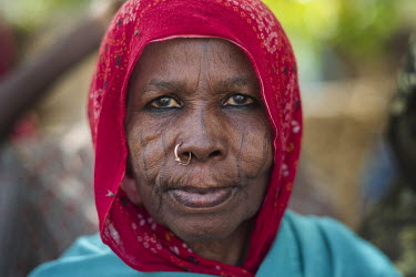Kwandella fled her home in Kartari village with her children after insurgents, thought to be Boko Haram, launched a violent attack on the village: <br><br>  'They came at night and started shooting...