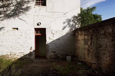 The Old Mental Asylum at Fort Beaufort. Prophetess Nontetha Nkwenkwe, an inyanga (herbalist) who survived the devastating flu epidemic of 1918, turned the event into a personal mission. As a seer, a d...
