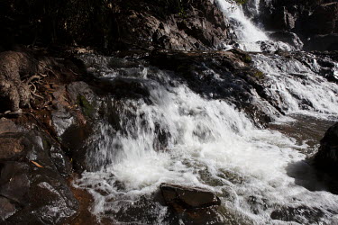 Phiphidi Falls, a sacred site of the Vha-Venda people and the Modjadji Rain Queen.