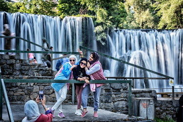 Bosnia Herzegovina has become very popular with tourists from Saudi Arabia. The waterfalls and mountains are very popular destinations.