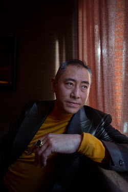 Desmond Shum, author of 'Red Roulette', a controversial book about power and corruption inside China's ruling elite.