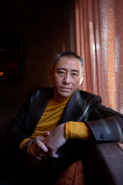 Desmond Shum, author of 'Red Roulette', a controversial book about power and corruption inside China's ruling elite.