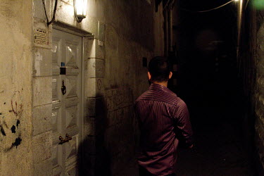 Abdul walks in the streets of old Damascus late at night, something he remembers was impossible under curfew in war torn Baghdad. Originally from Baghdad, Iraq, he was forced to flee the country due t...