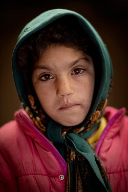 Parima (5), a young girl whose parents are selling her as they are too poor to look after her. Her mother, Razigul, lives with her elderly and disabled husband and their two children, Parima and Wagid...