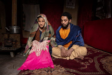 Maidagul and her husband Mohammed Hanif who are planning to buy a five year old girl from a homeless woman and her family who cannot look after the child.  The child Parima (5) lives with her mother,...