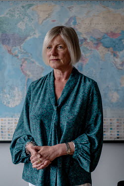 Dame Sara Thornton, the UK's Independent Anti-Slavery Commissioner.