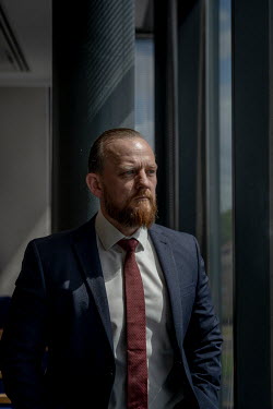 Detective Superintendent Andy Furphy, head of the Metropolitan Police's Modern Slavery and Exploitation Team.