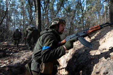 The Ukrainian Military Organisation, created over 100 years ago to protect Ukrainan independence and fight Russian and German imperialism, training former soldiers and civilians in order to support th...