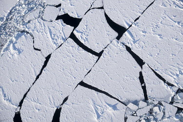 A huge crack cleaves the sea ice of Disko Bay into huge floating islands of ice. Locals claim that such an occurrence is a recent phenomenon which wasn't seen 20 years ago. It has also been suggested...