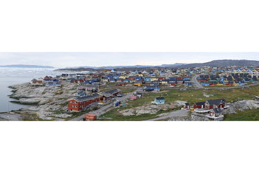 Ilulissat is the Kalaallisut (West Greenlandic) word for Iceberg. With a population of 4,541 as of 2013, it is the third-largest settlement in Greenland, after Nuuk and Sisimiut. The nearby Ilulissat...