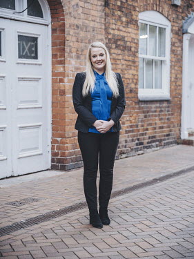 Olivia Lyons (CON), Leader of Cannock Chase district council. In 2019, the Labour party lost their majority on Cannock Chase district council, and after period of no overall control, in 2021 the Conse...