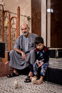 Abdul Hakeem Abdullah Hamash al-Aqeedi. Following orders from ISIS to evacuate their West Mosul neighbourhood, two brothers, Majid Mahmood Ahmed and Firas Mahmood Ahmed, were driving with their famili...