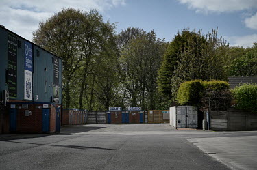 Gigg Lane, the closed-down home of bankrupt football club Bury FC.  Local elections are due in the political constituency of Bury North on 27 April 2022, a traditionally Labour Party seat that turned...