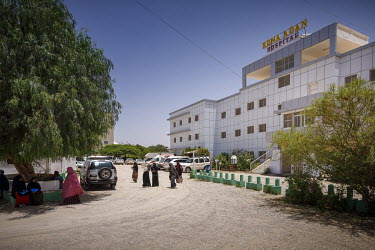 The Adna Adan hospital and university which was founded by Edna Adan Ismail (born 8 September 1937), a nurse midwife, activist and the first female Foreign Minister of Somaliland from 2003 to 2006. Sh...