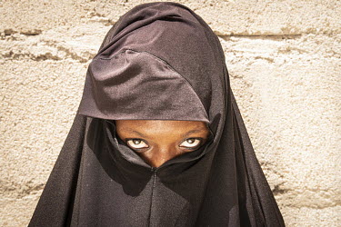 Aisha (20, not her real name) was abducted by Boko Haram aged 16. She refused to marry one of the millitants so was forced to wear an explosive vest and told to detonate it at an army road block. Aish...
