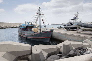 The Abiete, a Brazilian fishing vessel caught smuggling two tonnes of cocaine in August 2019.  The Cape Verde islands lie on what's known as 'Highway 10', the DEA's nickname for the smuggling route at...