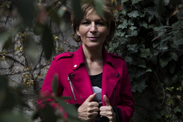 Dr Agnes Callamard, the Secretary General of Amnesty International.